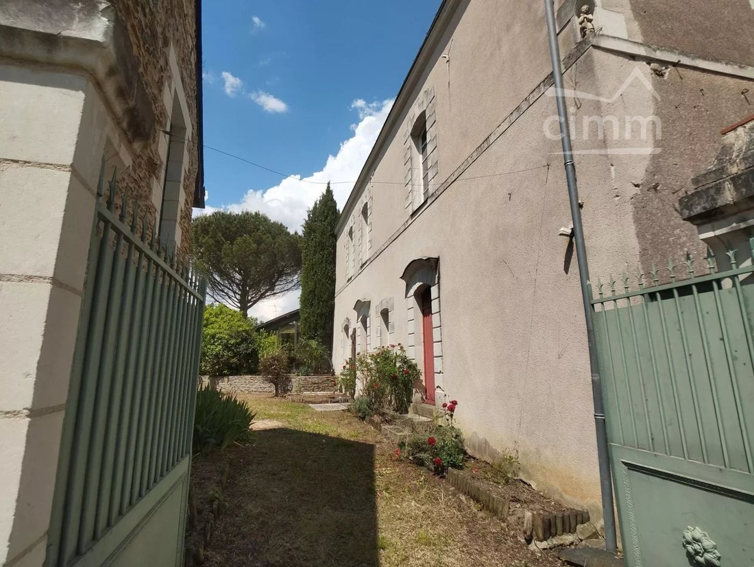 House in Denee, Pays de la Loire, France 4 - 15643816