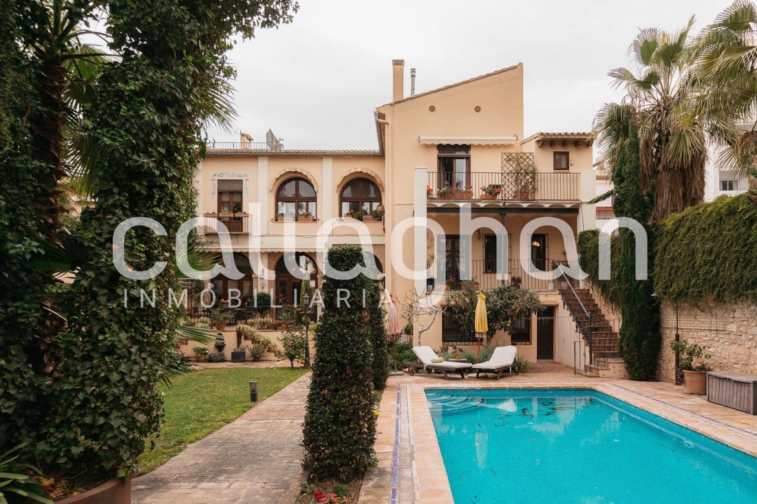 Villa in Rocafort, Valencian Community, Spain 1 - 15281085