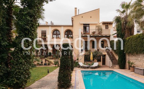 Villa in Rocafort, Valencian Community, Spain 1