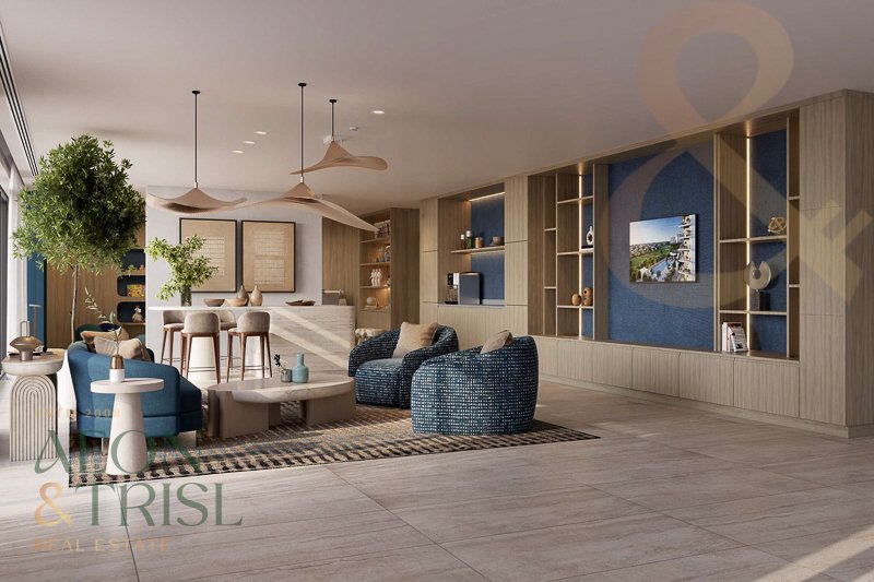 Apartment in Dubai South Logistics District, Dubai, United Arab Emirates 4 - 15648317