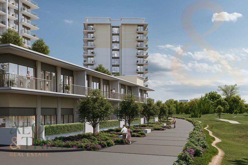 Apartment in Dubai South Logistics District, Dubai, United Arab Emirates 1 - 15648317