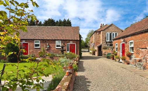 House in Austerfield, England, United Kingdom 1