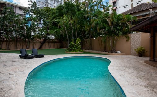Santo Domingo, Distrito Nacional, Repubblica Dominicana 1