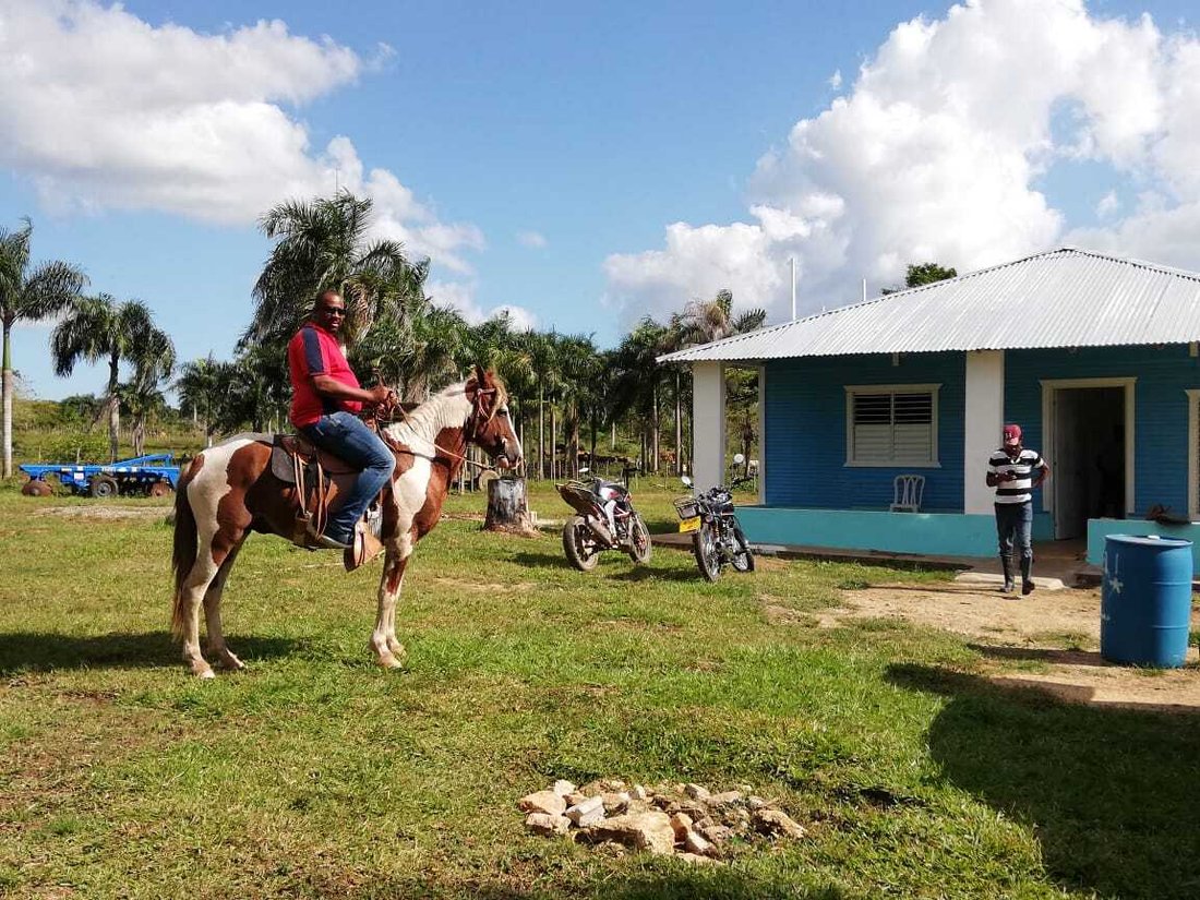 Farm Ranch in San José de los Llanos, San Pedro de Macorís Province, Dominican Republic 1 - 15649895