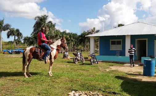 Azienda agricola a San José de los Llanos, Provincia di San Pedro de Macorís, Repubblica Dominicana 1