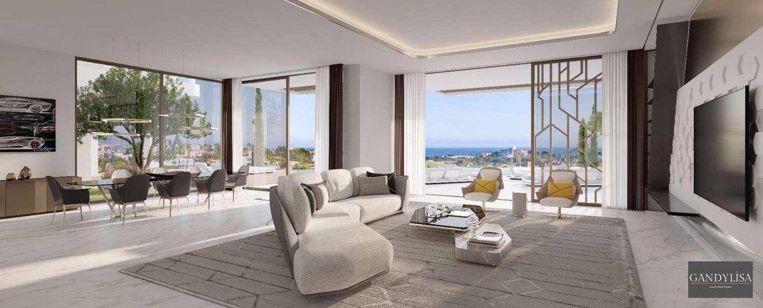 Villa a Sierra Blanca, Marbella, Spagna 4 - 15560371