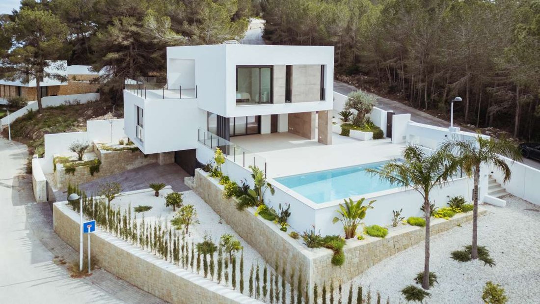House in Moraira, Teulada, Valencian Community 1 - 13430828