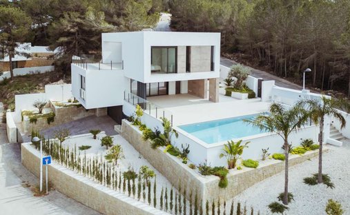 Haus in Moraira, Teulada, Land Valencia 1