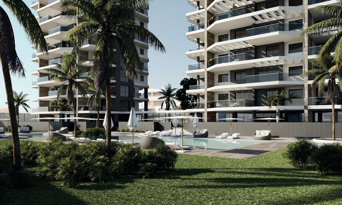 Apartment in Calp / Calpe, Valencian Community, Spain 3 - 15646955