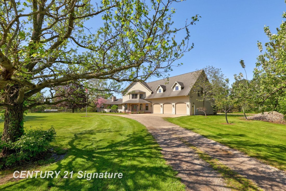 House in Hemlock, Michigan, United States 2 - 15491573