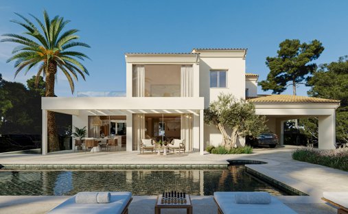 Villa in Santa Ponsa, Balearic Islands, Spain 1
