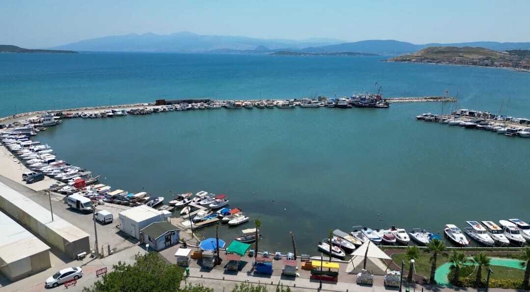 Land in Urla, İzmir, Turkey 4 - 15650100