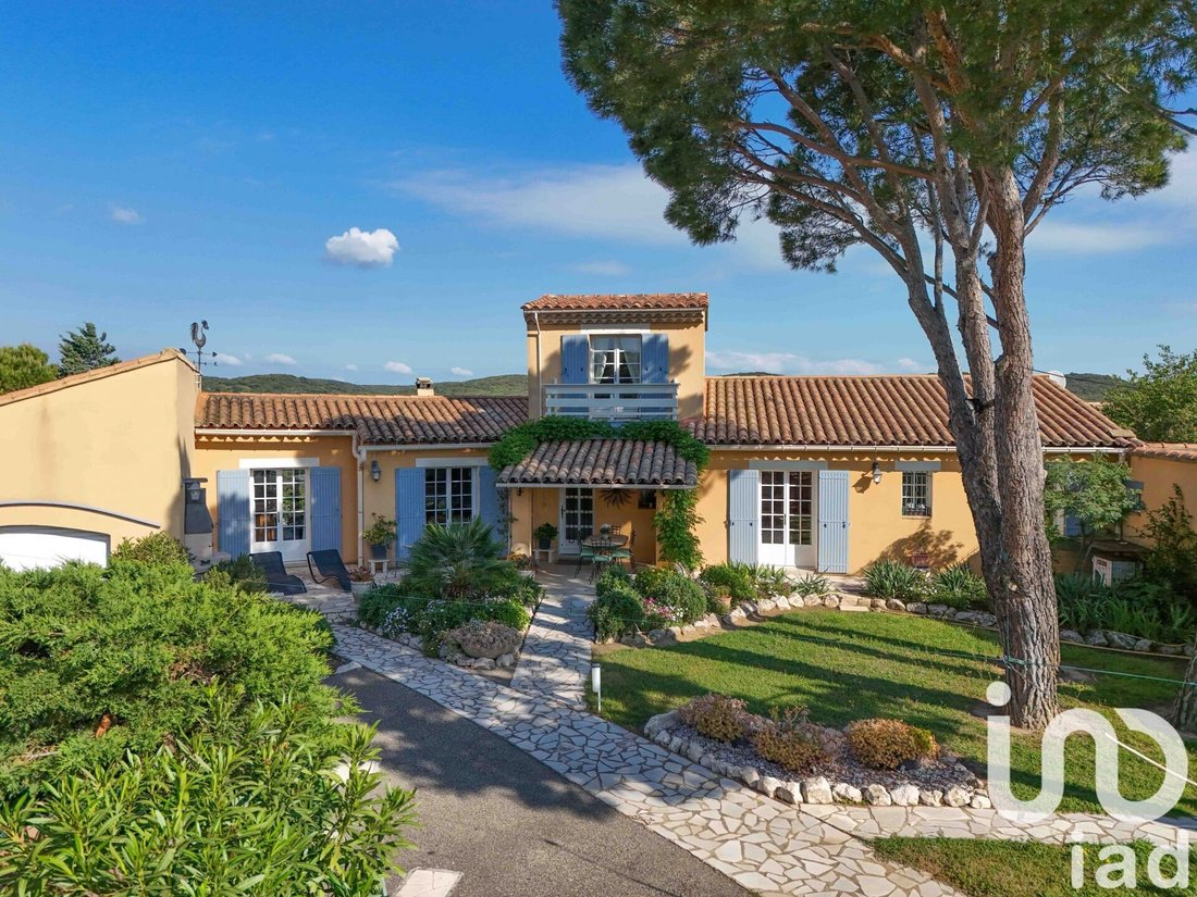 House in Ouest, Rochefort-du-Gard, France 1 - 15649751