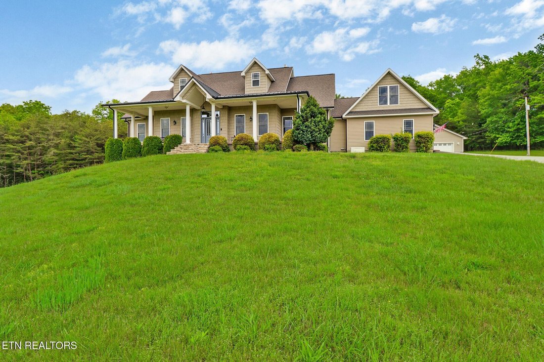 House in Crossville, Tennessee, United States 5 - 15647961