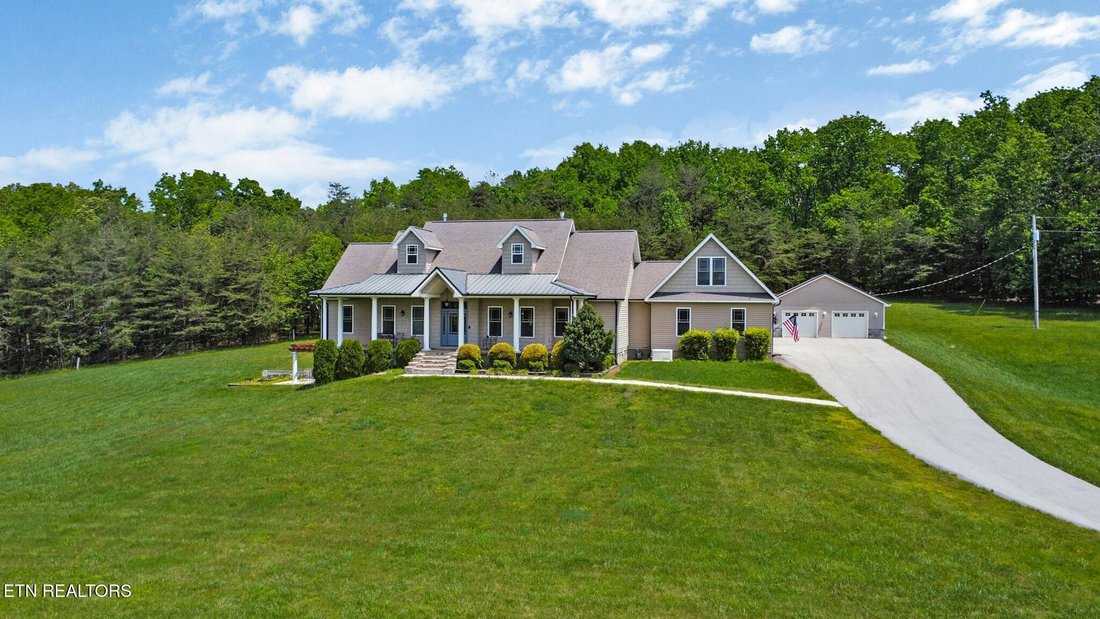 House in Crossville, Tennessee, United States 1 - 15647961