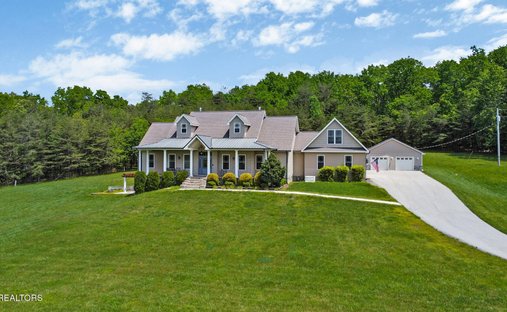 House in Crossville, Tennessee, United States 1