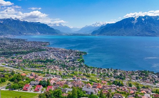 Villa a Chardonne, Vaud, Svizzera 1