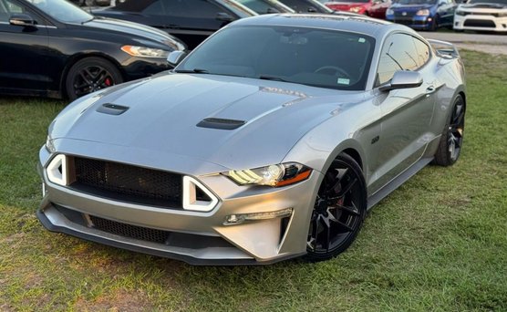 2020 Ford Mustang