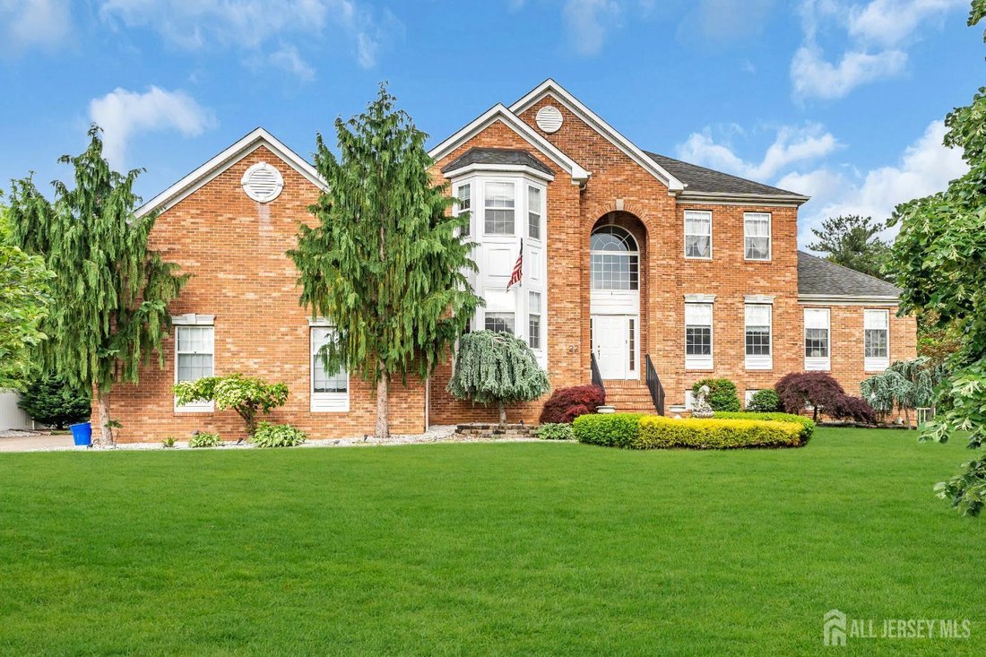 House in Old Bridge Township, New Jersey, United States 1 - 15644203
