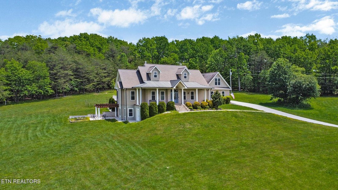 House in Crossville, Tennessee, United States 4 - 15647961
