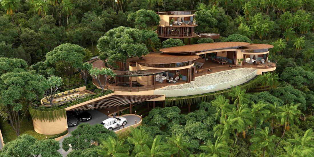 House in Koh Samui, Surat Thani, Thailand 1 - 13173241