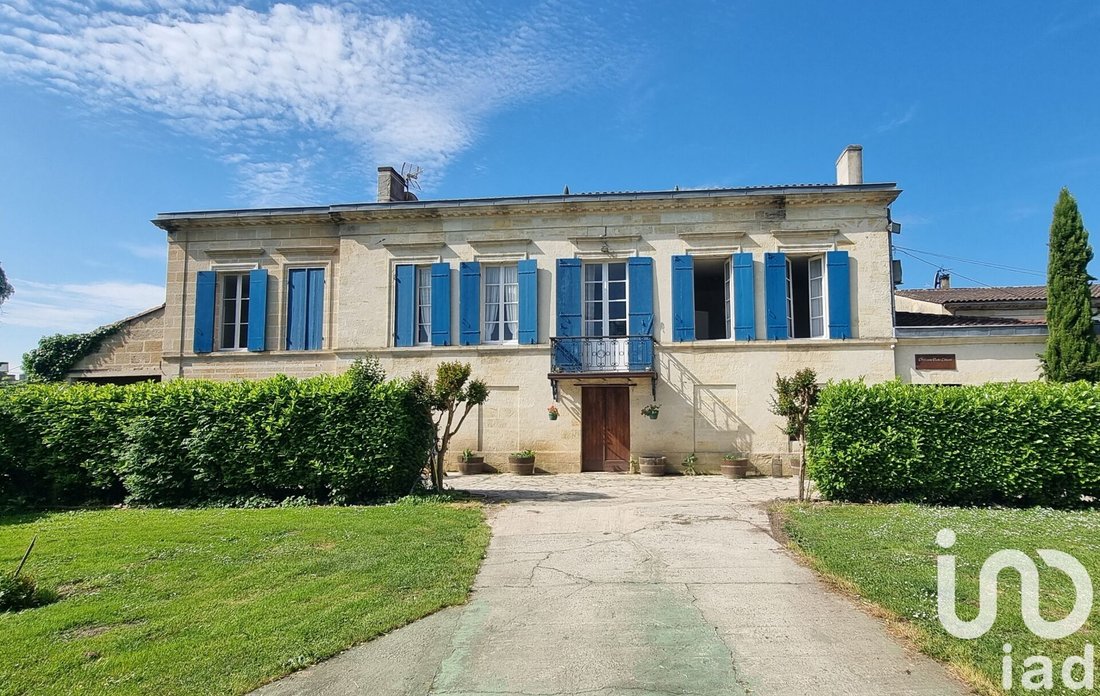 House in Baurech, Nouvelle-Aquitaine, France 2 - 15650253