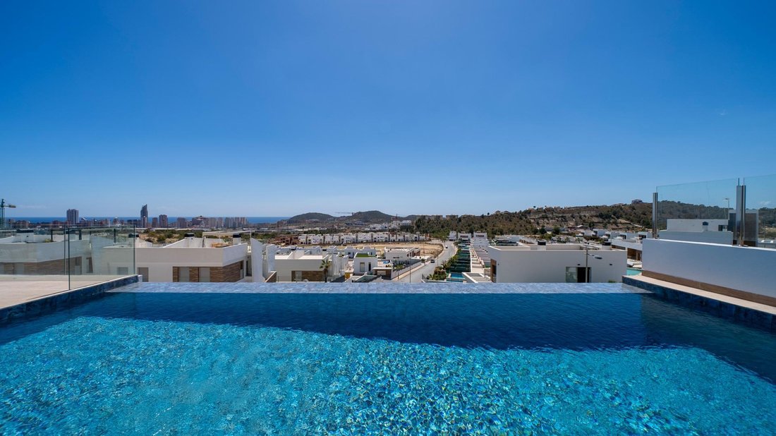 Villa in Finestrat, Valencian Community, Spain 4 - 14244063