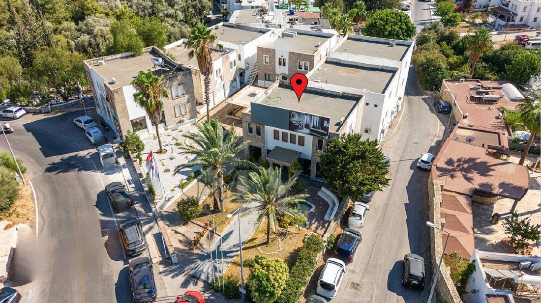 Apartment in Bodrum, Muğla, Turkey 2 - 15650707