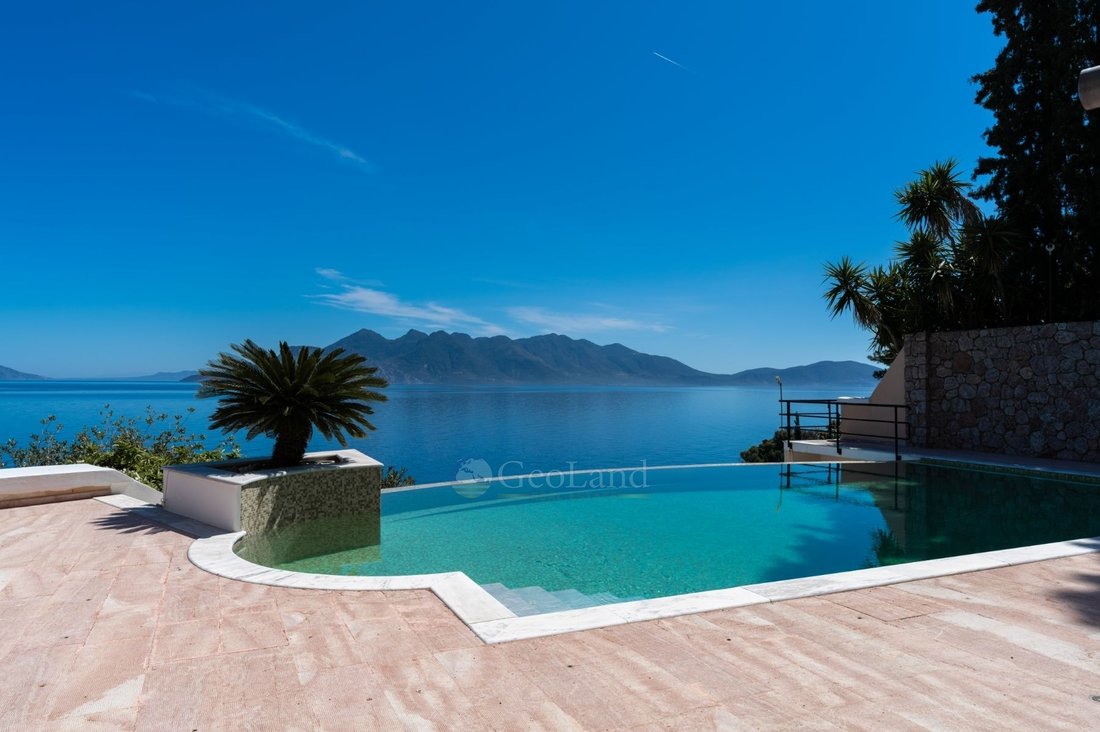 Villa in Ano Fanari Community, Troizinia, Greece 5 - 15648238