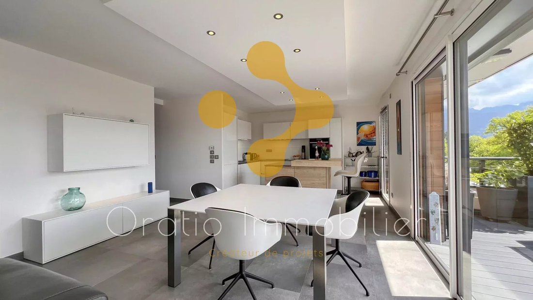 Apartment in Corentin Celton, Issy-les-Moulineaux, France 4 - 15648354