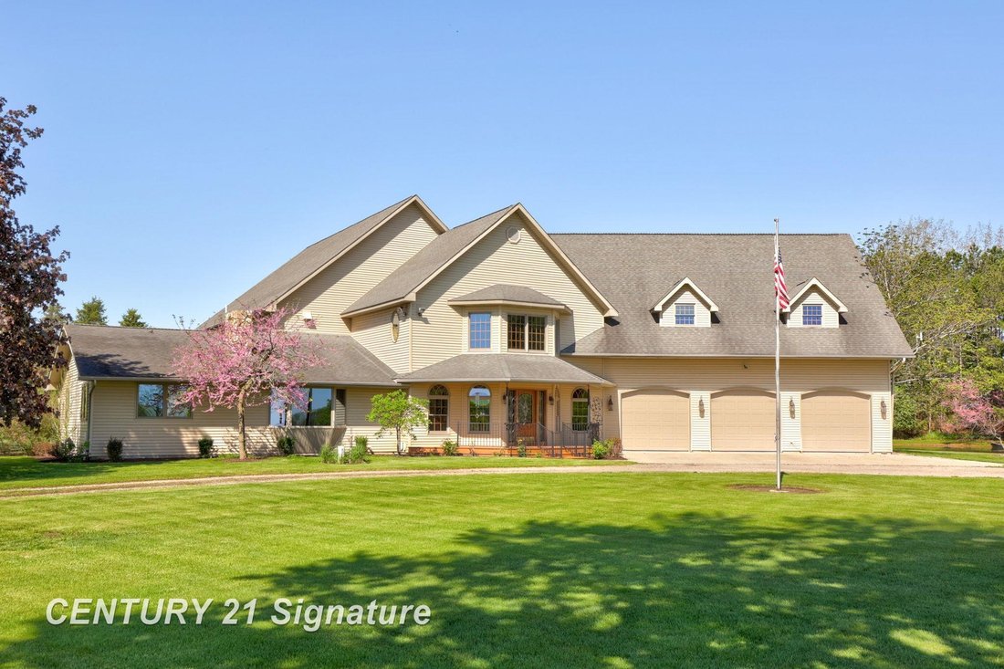 House in Hemlock, Michigan, United States 1 - 15491573