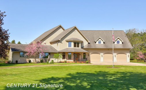 House in Hemlock, Michigan, United States 1