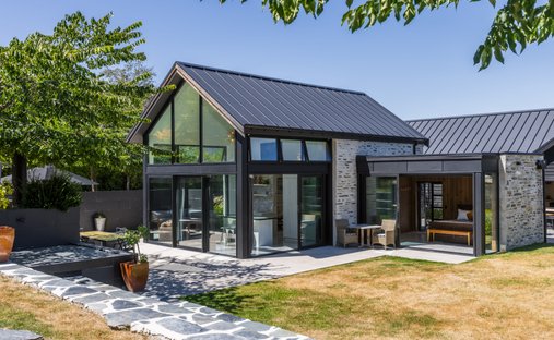 House in Arrowtown, Otago, New Zealand 1