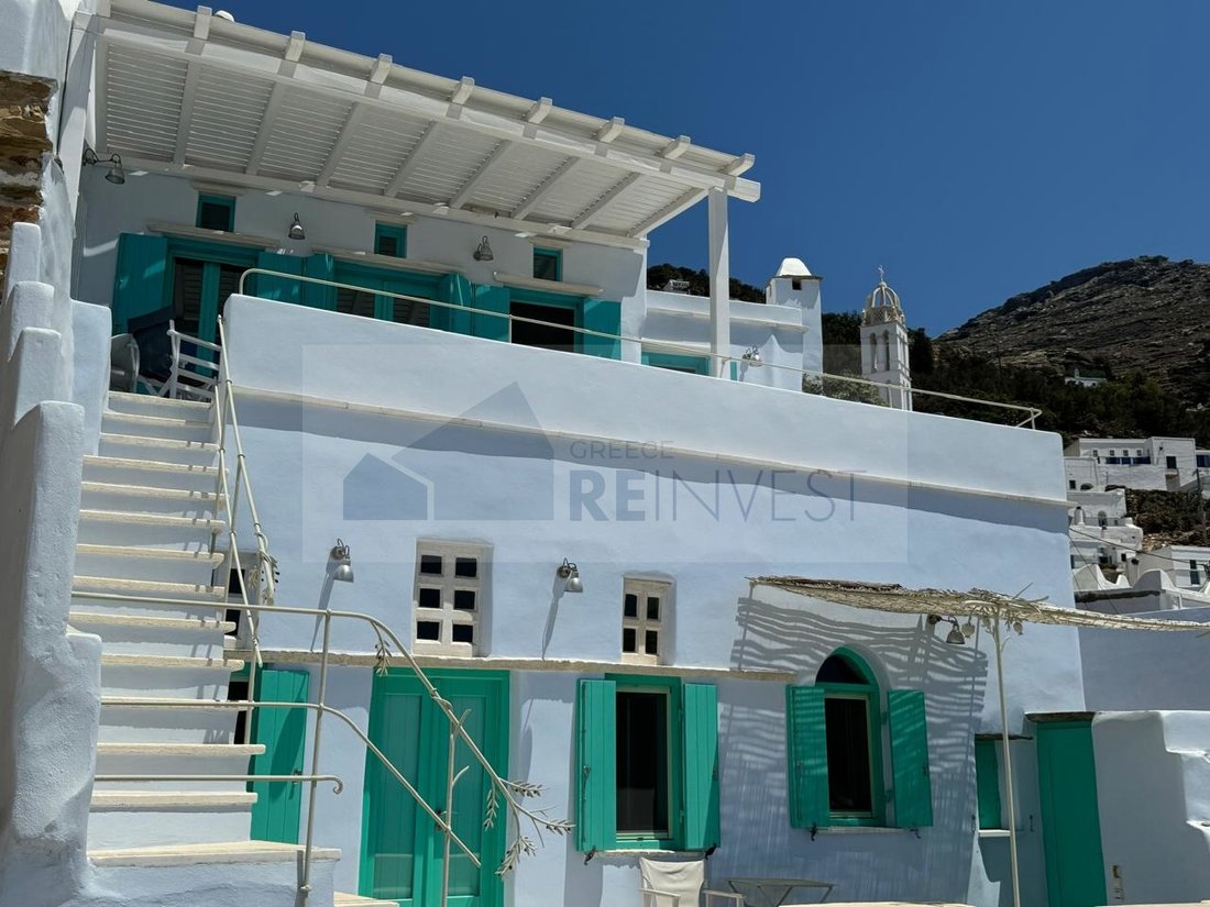 Apartment in Tinos, Aegean, Greece 1 - 15643307