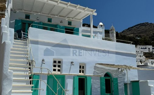 Appartamento in Tino, Aegean, Grecia 1