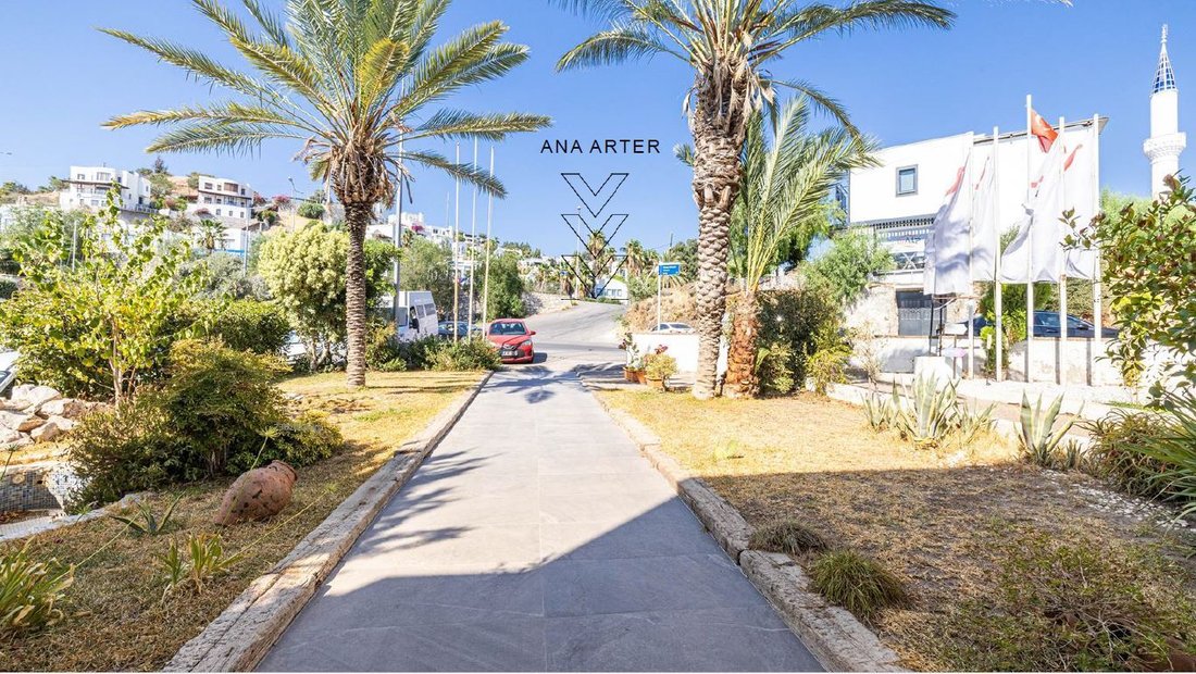 Apartment in Bodrum, Muğla, Turkey 3 - 15650707
