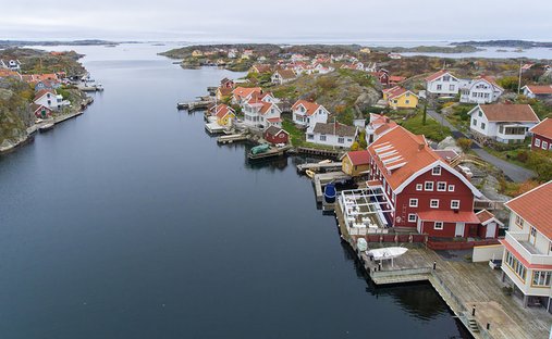 Kyrkesund, Västra Götaland County, Sweden 1