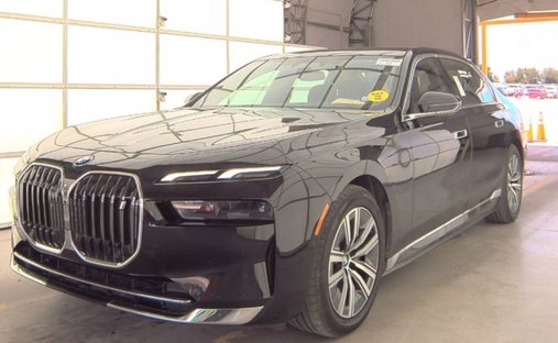 2024 BMW i7 eDrive50 Sedan 4D in Irvine, CA, United States 1