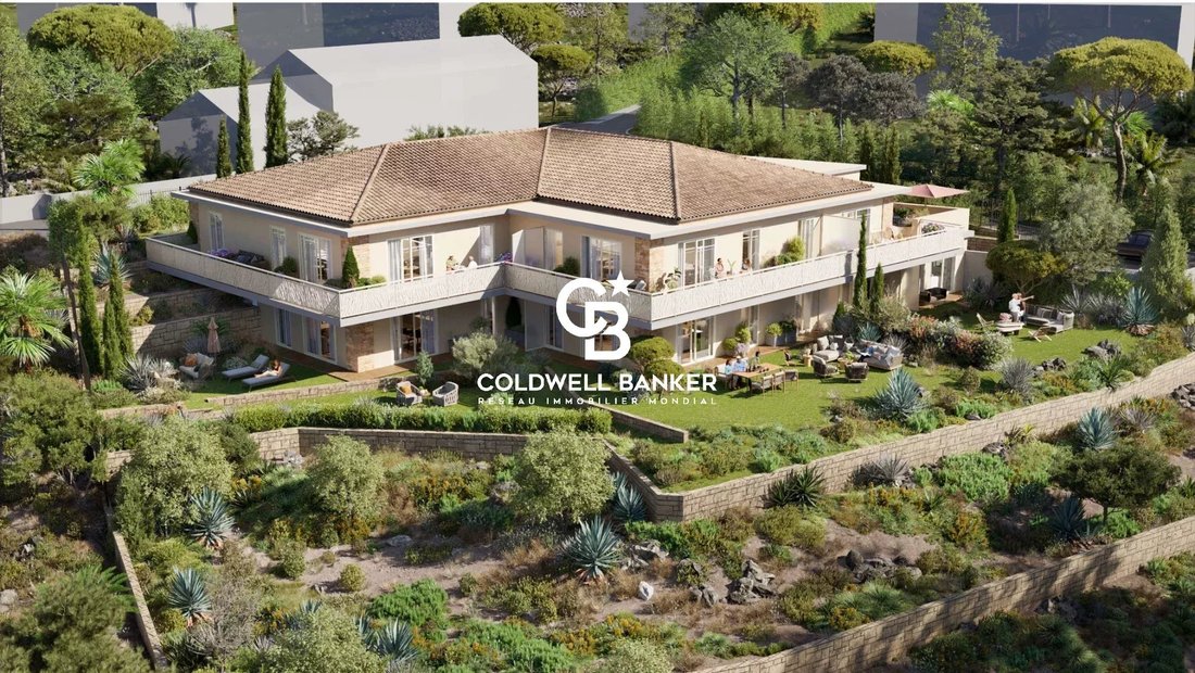 Apartment in Cannes, Provence-Alpes-Côte d'Azur, France 1 - 15648825
