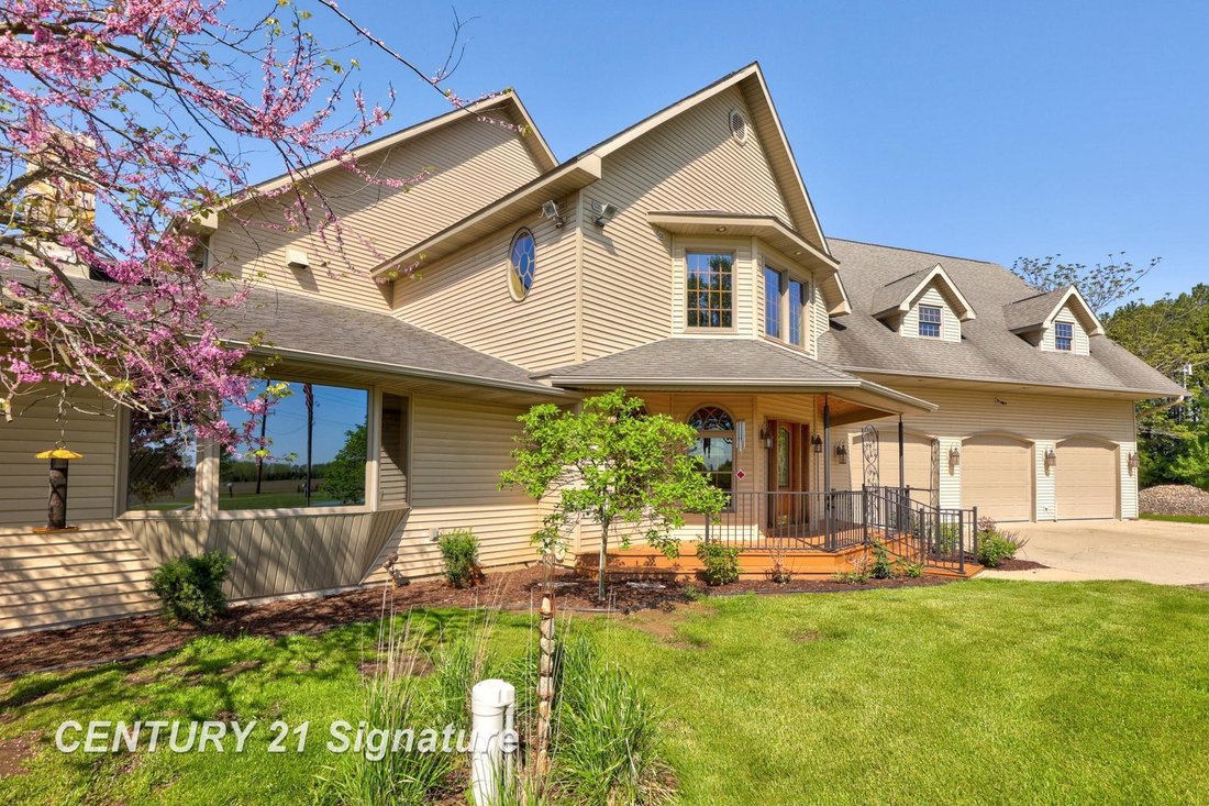 House in Hemlock, Michigan, United States 5 - 15491573