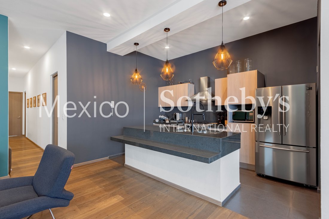 Apartment in Xico, Veracruz, Mexico 4 - 15648067