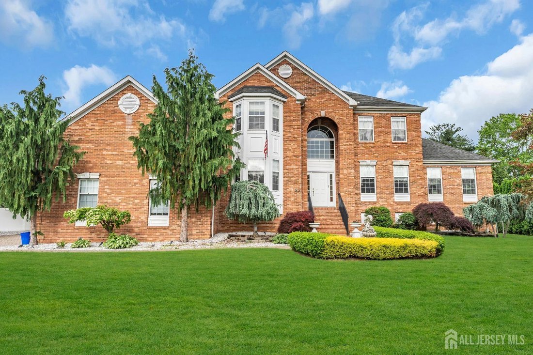 House in Old Bridge Township, New Jersey, United States 2 - 15644203