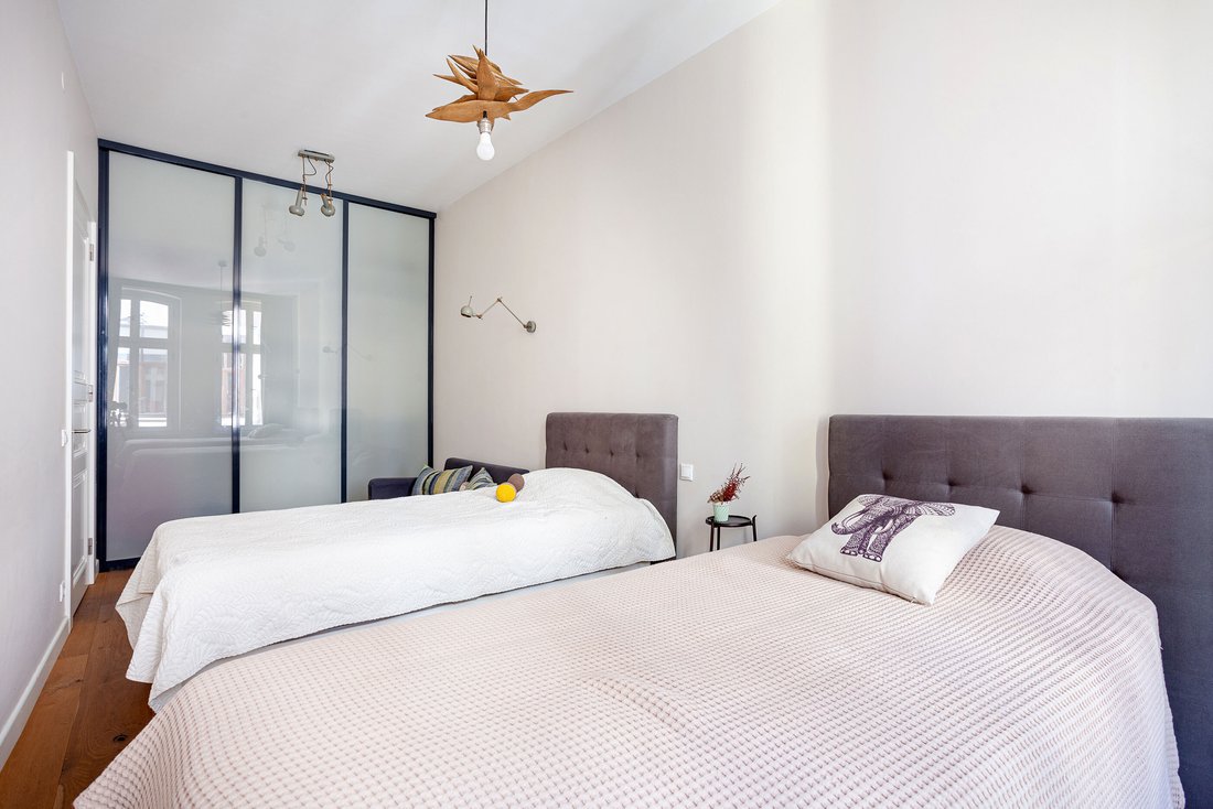 Apartment in İstanbul, İstanbul, Turkey 3 - 15649847