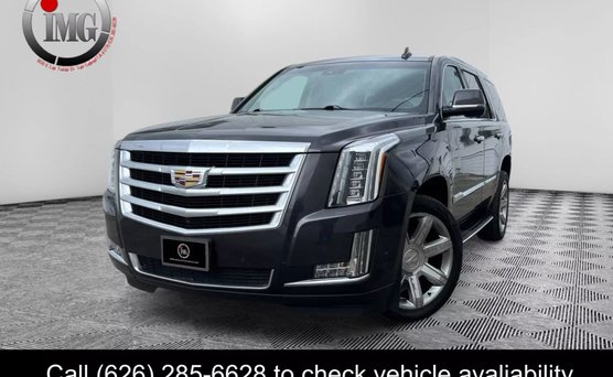 2017 Cadillac Escalade