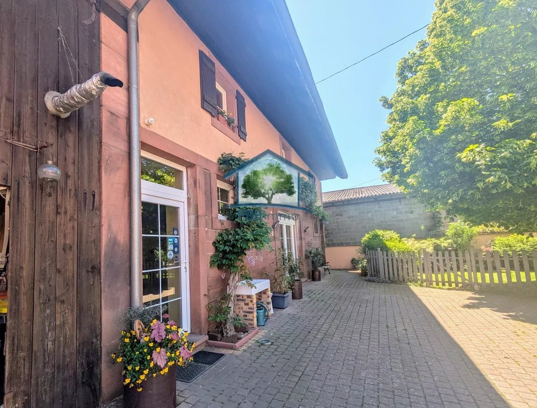 Estate in Schillersdorf, Grand Est, France 3 - 15650528