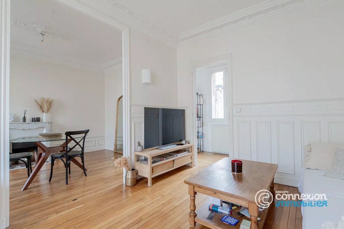 Apartment in Auteuil Sud, Paris 16e Arrondissement, Paris 2 - 15643998