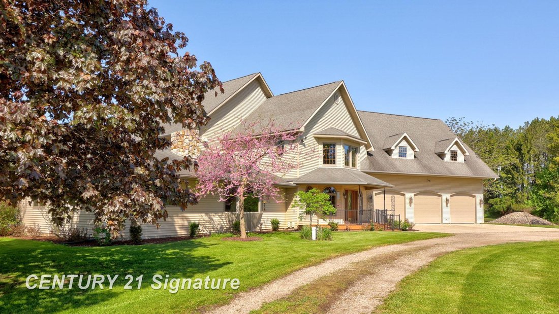 House in Hemlock, Michigan, United States 3 - 15491573
