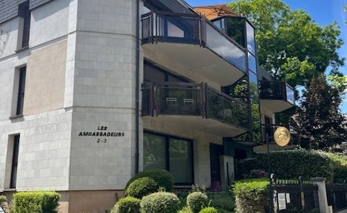 Apartment in Poincare Est, Strasbourg, France 1