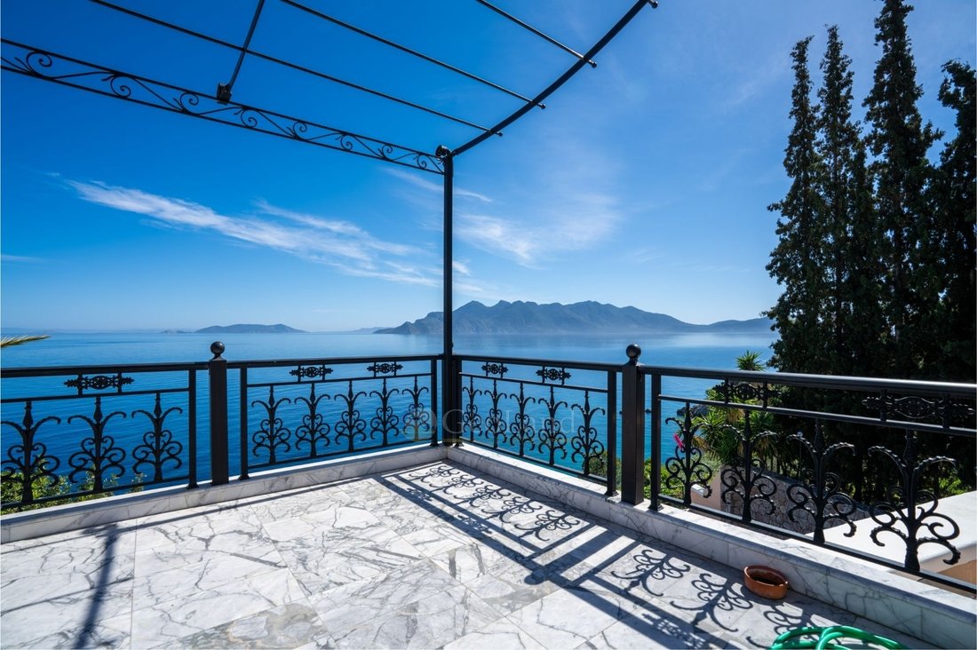 Villa in Ano Fanari Community, Troizinia, Greece 4 - 15648238