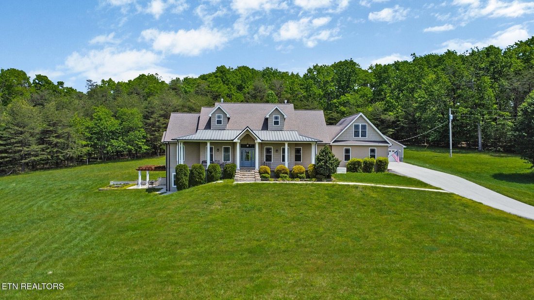 House in Crossville, Tennessee, United States 3 - 15647961
